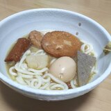 ☆おでんｄｅうどん☆